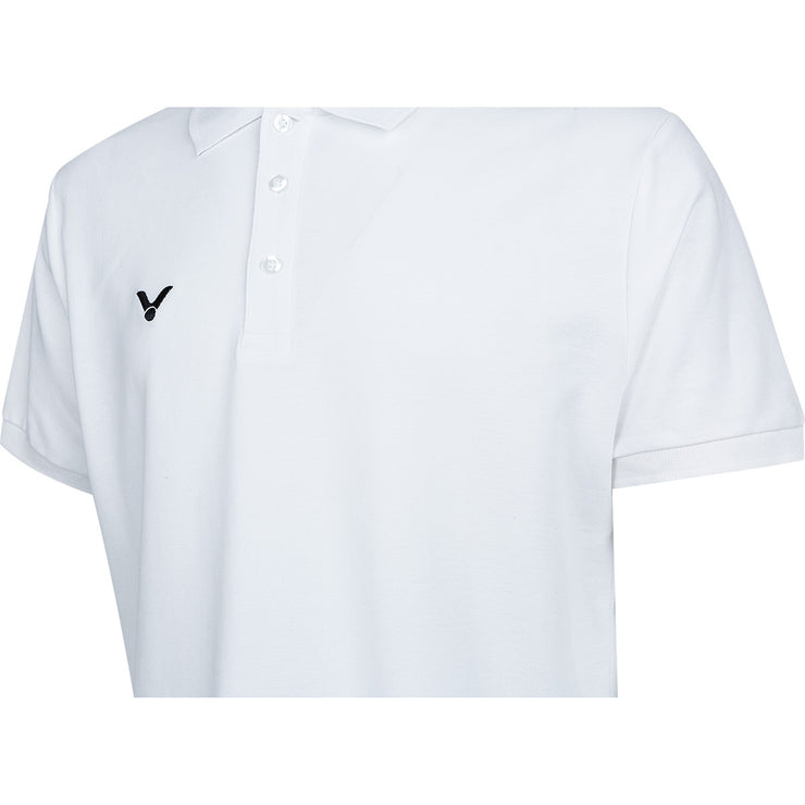 VICTOR Forlen M polo T-shirt 1002 White