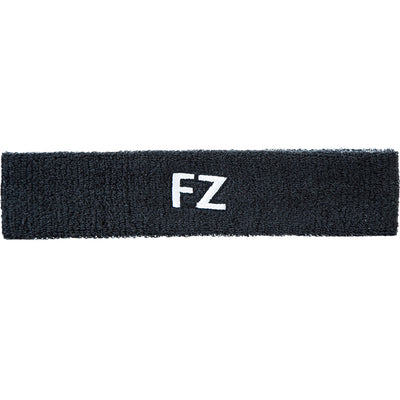 FZ FORZA Forza Logo Headband Accessories 1001 Black