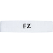 FZ FORZA Forza Logo Headband Accessories 1002 White