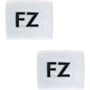 FZ FORZA Forza Logo Wristband (2pcs) Accessories 1002 White