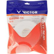 VICTOR GR262-10 Overgrip Grip 1999A White (A)