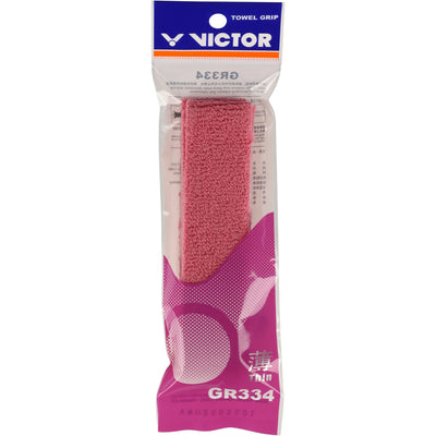 VICTOR GR337 Towel grip Grip 4997I Pink (I)