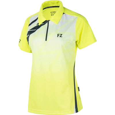 FZ FORZA Gail polo T-shirt 0385 Safety yellow