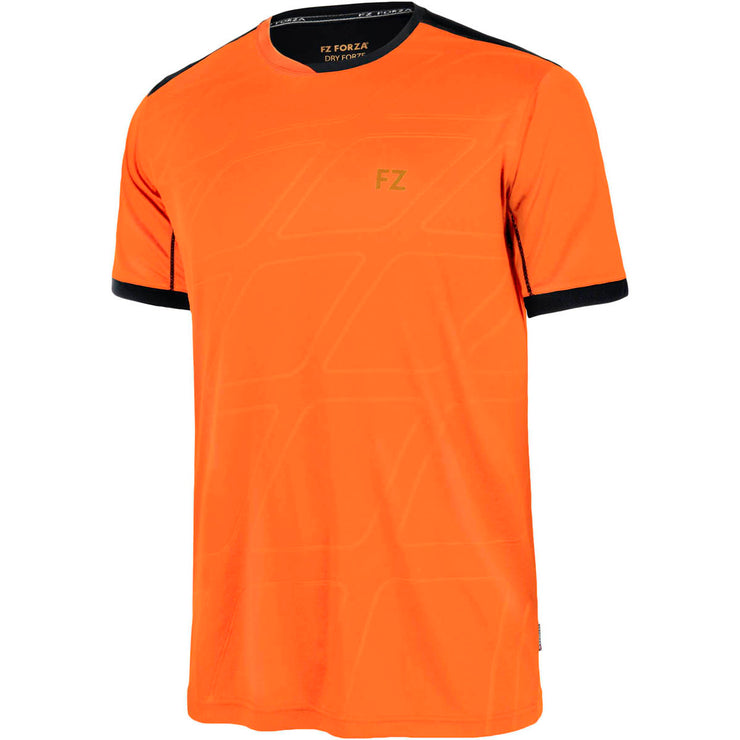 FZ FORZA Glen Tee T-shirt 0380 Orange clown fish