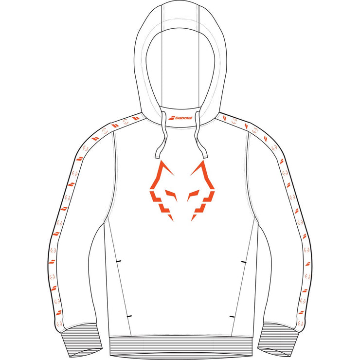 BABOLAT HOOD SWEAT J. LEBRON Sweatshirt
