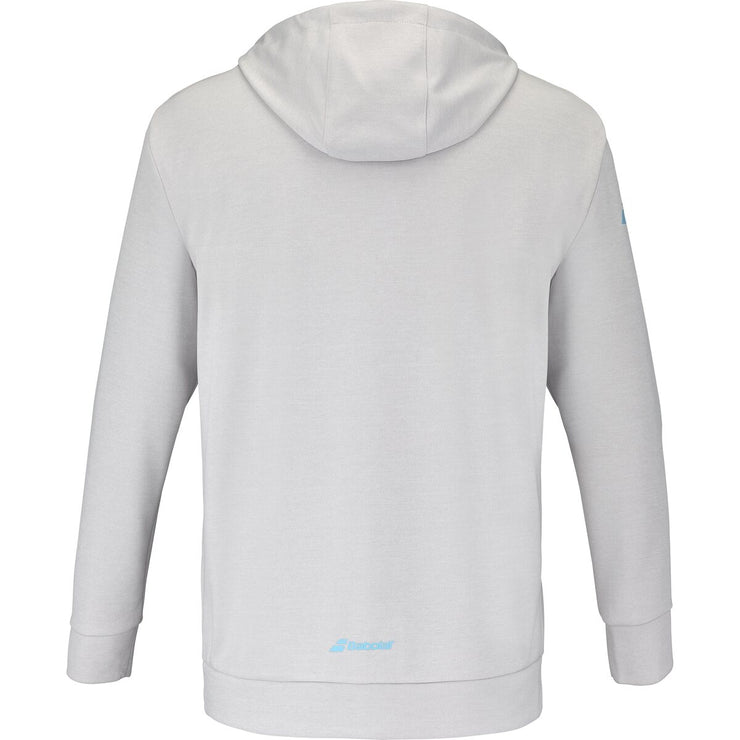 BABOLAT HOOD SWEAT LEBRÓN Sweatshirt 4133 Vapor Hthr