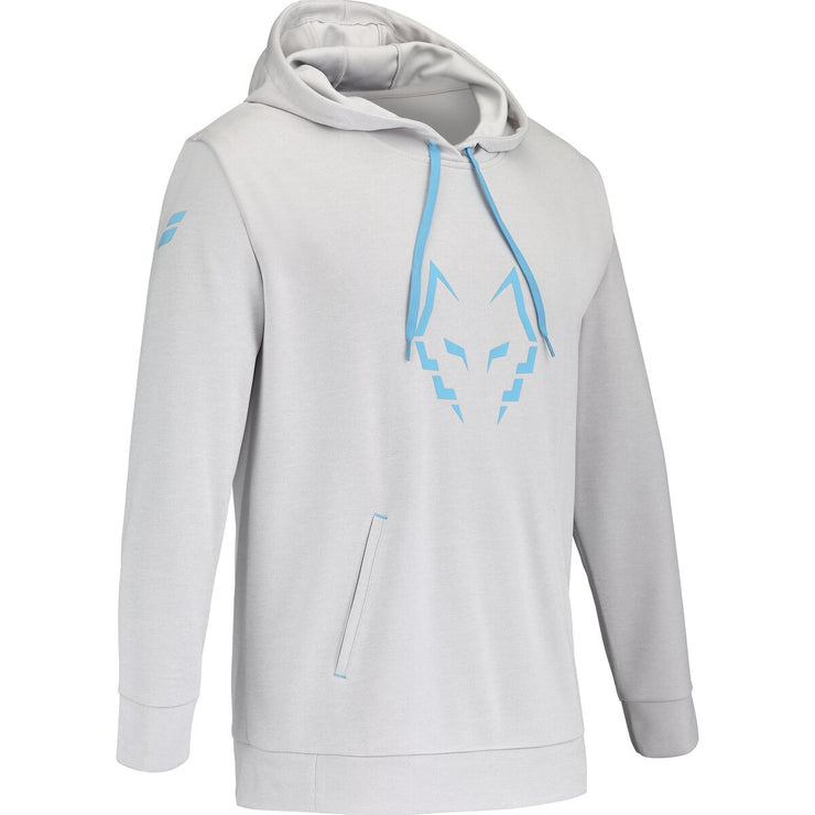 BABOLAT HOOD SWEAT LEBRÓN Sweatshirt 4133 Vapor Hthr