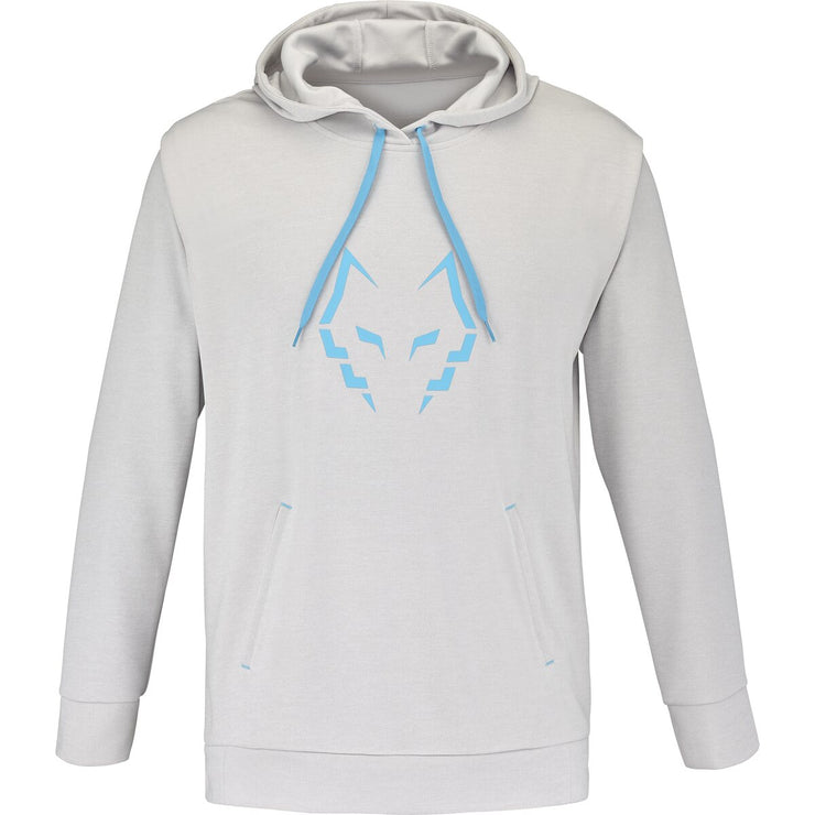 BABOLAT HOOD SWEAT LEBRÓN Sweatshirt 4133 Vapor Hthr