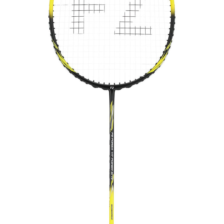 FZ FORZA HT Power 30 V2 Racket 1001 Black