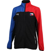 FZ FORZA Halifax national 3 col  jacket Jacket 01109N Olympian Blue