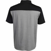 FZ FORZA Hampus jr polo T-shirt 00101 Light grey melange