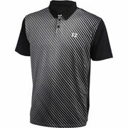 FZ FORZA Hampus jr polo T-shirt 00101 Light grey melange