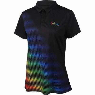 FZ FORZA Harley polo T-shirt 1001 Black