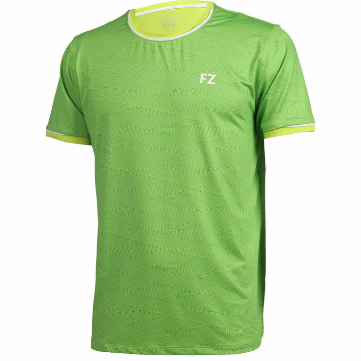 FZ FORZA Haywood t-shirt T-shirt 0299 Lime punch