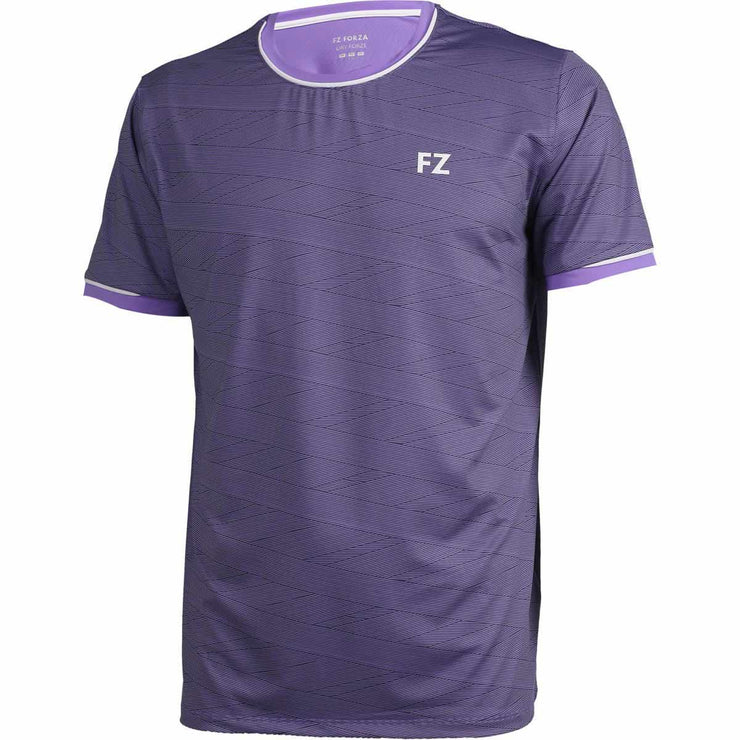 FZ FORZA Haywood t-shirt T-shirt 04175 Purple hebe