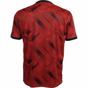 FZ FORZA Hercules polo T-shirt 03100 Neon flame