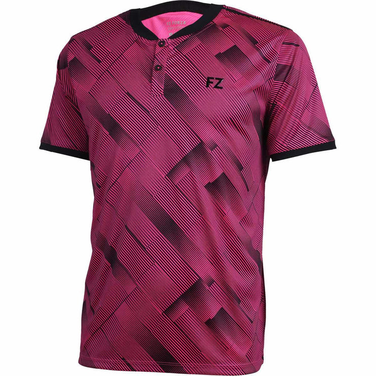 FZ FORZA Hercules polo T-shirt 04184 Candy pink