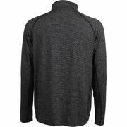 FZ FORZA Herodes half zip pulli B&W Sweatshirt 1001 Black