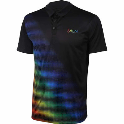 FZ FORZA Herrey polo T-shirt 1001 Black