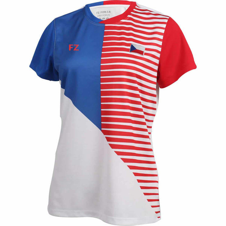 FZ FORZA Hoxie national t-shirt T-shirt 0099N White