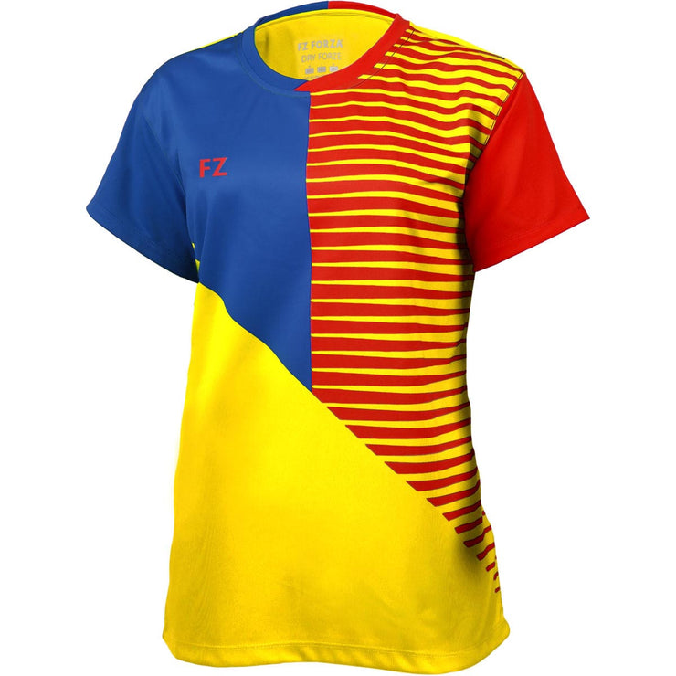 FZ FORZA Hoxie national t-shirt T-shirt