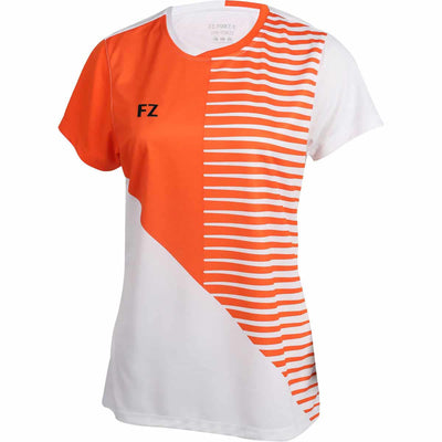 FZ FORZA Hoxie national t-shirt T-shirt 0099/0308 White