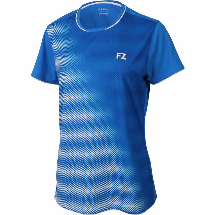 FZ FORZA Hulda t-shirt T-shirt 01142 Electric blue