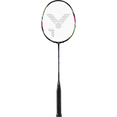 VICTOR Hypernano X 800 Racket 1001 Black