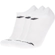 BABOLAT INVISIBLE 3 PAIRS PACK SOCKS Socks 1000 White/White