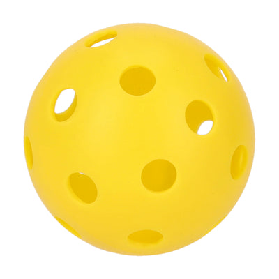 FZ FORZA Indoor Ball Pickleball - 6 pcs Pickleball 0113 Yellow