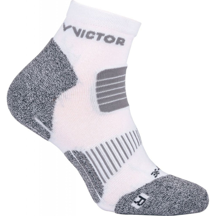 VICTOR Indoor socks Ripple Socks 1002 White