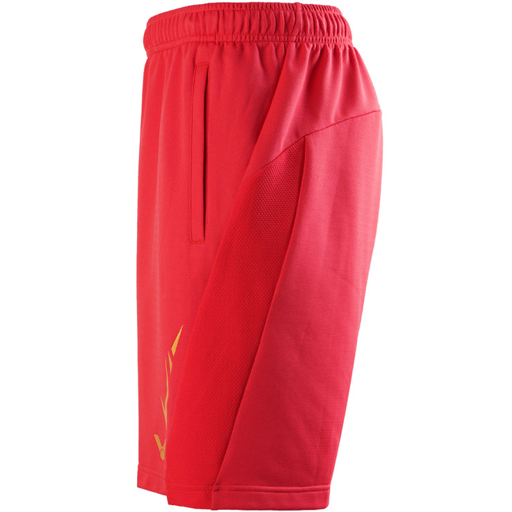 VICTOR Int. Players shorts 2020 Shorts 4995DA Red/White (DA)