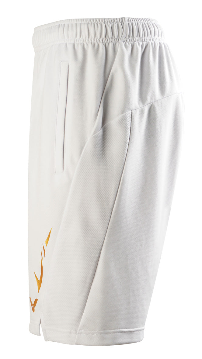 VICTOR Int. Players shorts 2020 Shorts 4996AD White/Red (AD)