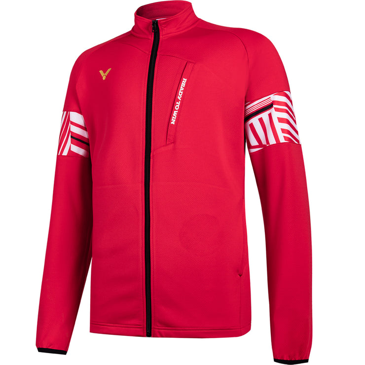 VICTOR J-10601 M jacket Jacket 4999D Red (D)