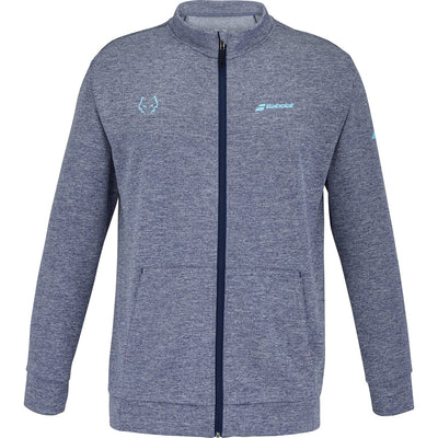 BABOLAT JACKET J. LEBRON Jacket 4005 Estate Blue Hthr