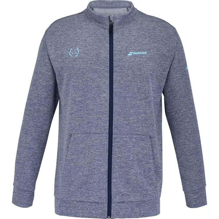 BABOLAT JACKET J. LEBRON Jacket 4005 Estate Blue Hthr