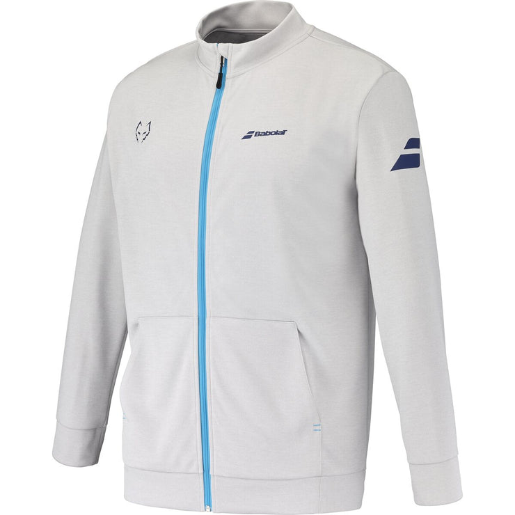 BABOLAT JACKET J. LEBRON Sweatshirt 4133 Vapor Hthr