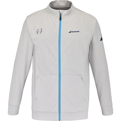 BABOLAT JACKET J. LEBRON Sweatshirt 4133 Vapor Hthr