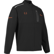 BABOLAT JACKET J. LEBRON Sweatshirt 2000 Black/Black