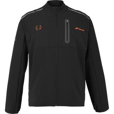 BABOLAT JACKET J. LEBRON Sweatshirt 2000 Black/Black