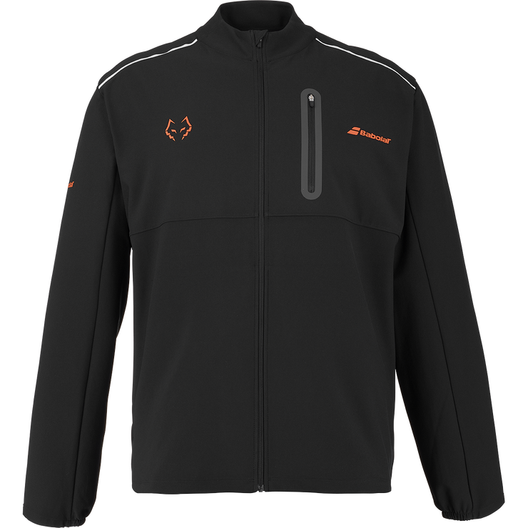 BABOLAT JACKET J. LEBRON Sweatshirt 2000 Black/Black