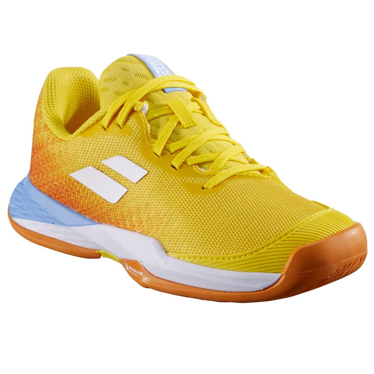 BABOLAT JET MACH 3 ALL COURT JUNIOR Shoes 7020 Yellow