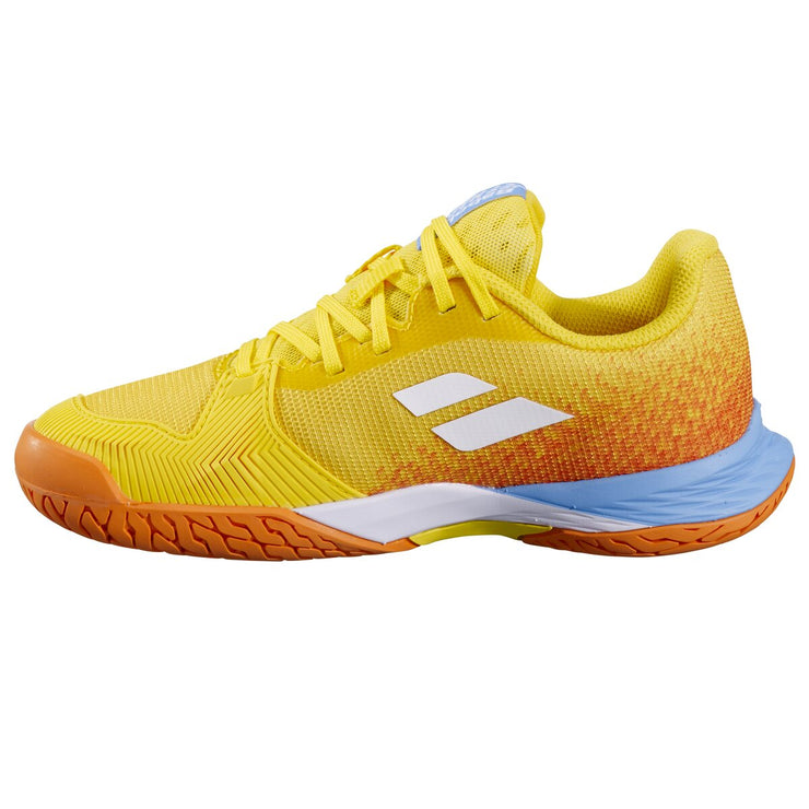 BABOLAT JET MACH 3 ALL COURT JUNIOR Shoes 7020 Yellow