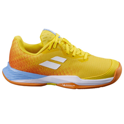 BABOLAT JET MACH 3 ALL COURT JUNIOR Shoes 7020 Yellow