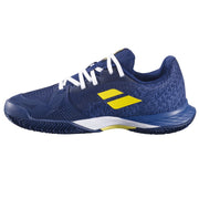 BABOLAT JET MACH 3 ALL COURT JUNIOR Shoes 4118 Sodalite Blue