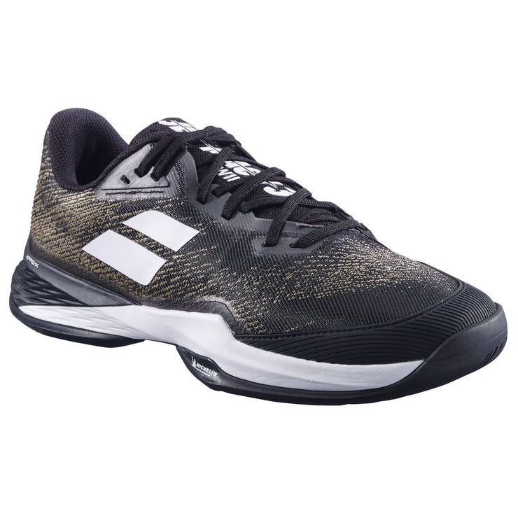 BABOLAT JET MACH 3 ALL COURT MEN Shoes 2001 Black/White