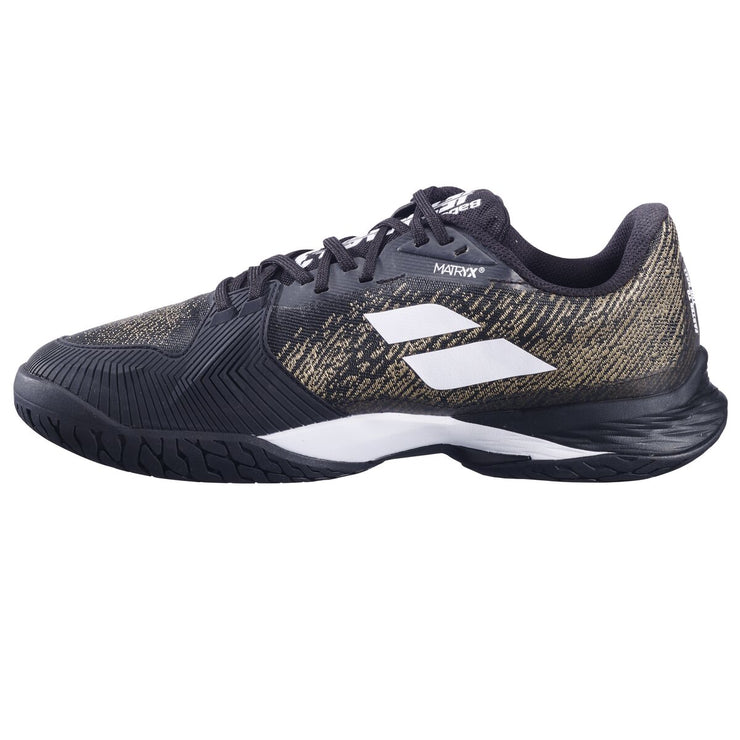 BABOLAT JET MACH 3 ALL COURT MEN Shoes 2001 Black/White