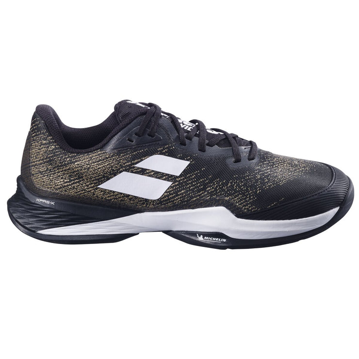 BABOLAT JET MACH 3 ALL COURT MEN Shoes 2001 Black/White
