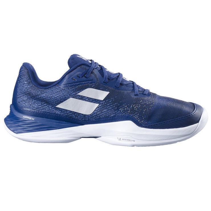BABOLAT JET MACH 3 ALL COURT MEN Shoes 4129 Dark Blue/Silver