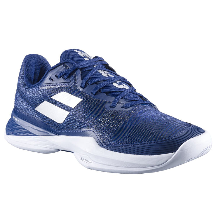 BABOLAT JET MACH 3 ALL COURT MEN Shoes 4129 Dark Blue/Silver